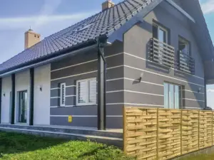 Nice Home in Zbychowo with Wifi and 3 Bedrooms