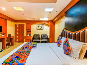 FabHotel Palash Residency Ranchi Railway Station