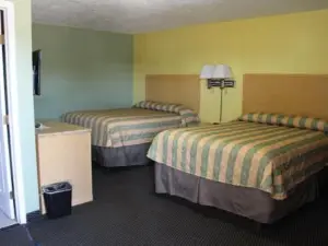 Deluxe Inn Fort Stockton