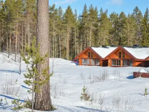 Nice Home in Ljørdalen with 2 Bedrooms and Wifi