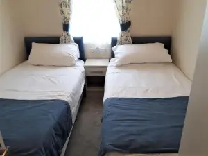 Tattershall Lakeside Lodge Indulgent Wheelchair Accessible 8 Berth with Hot Tub