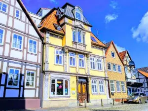 Uhlpartment - im Herzen Von Uelzen