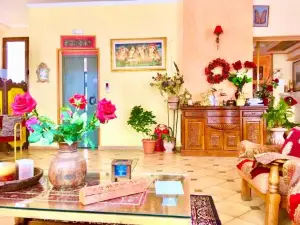Delphi Aiolos Center Hotel Panoramic View&Yoga Harmony Hotel&Rooms