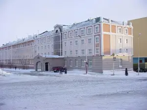 Chukotka, otel'