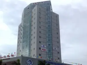 Trung tâm Thương mại và Khách sạn BMC Hà Tĩnh
