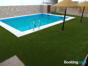 4 Bedrooms Villa with Private Pool Terrace and Wifi at Mesas de Guadalora