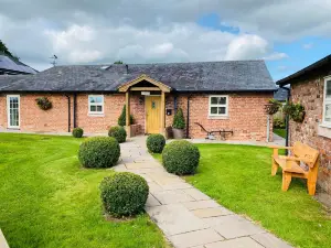 New Farm Cheshire B&B