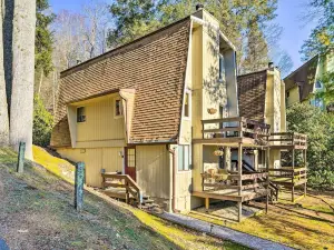 Updated Banner Elk Condo, 1 Mi to Sugar Mountain!