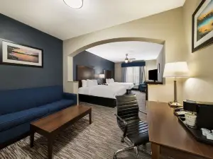 Best Western Plus Lake Dallas Inn  Suites