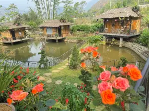 Sapa Bamboo Eco Home Ta Van