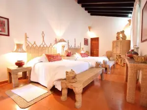 蔚藍民宿精品酒店