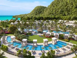 Sandals Saint Vincent and the Grenadines.
