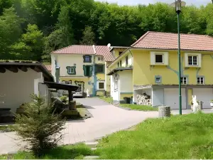 Hotel Hüttenmühle Hillscheid