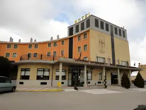 Hotel Helmántico-Restaurante Catedra