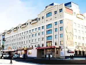 Zabajkale Hotel
