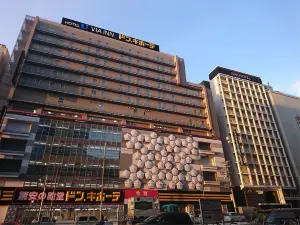 APA Hotel Tennoji Ekimae