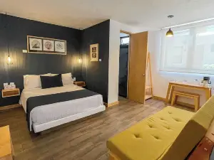 Hotel Romance Morelia