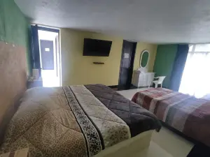Hotel Mextlitlán Tierra de Lunas