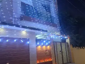 a cozy and luxury villa