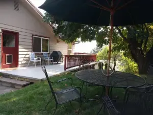 Downtown White Salmon View Home