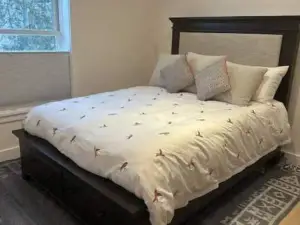 Greensboro Garage Apartment - Newly Renovated