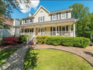 Spacious; Backyard Play set; Game Room; Entertaining Space