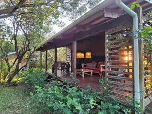 Casa Karibu at Santa Maria Machangulo Mozambique