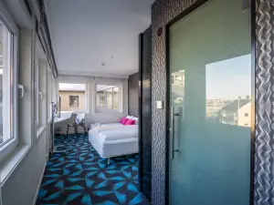 Magic Hotel Solheimsviken