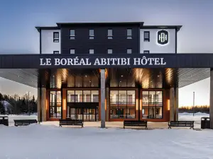 Le Boréal Abitibi Hôtel
