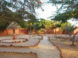 Ecolodge de Palmarin
