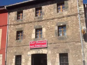 Pension Y Bar Jomer