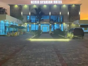 Genio Syariah Hotel Solo
