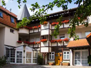 리지오호텔 볼미르스테트 호프 볼미르스테트