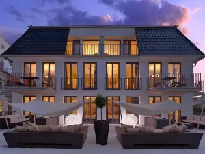 Suite Hotel Binz Familienhotel Rügen