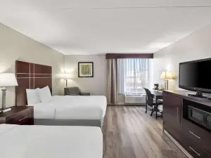 Best Western Luxbury Inn Fort Wayne