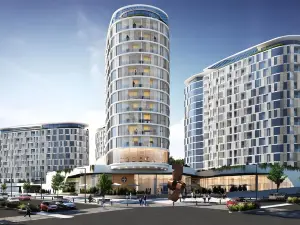 Executive Apartment at Ellipse Waterfall