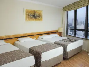 Hotel Golden Park Internacional Foz & Convenções by Nacional Inn