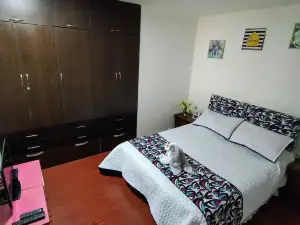 Hermoso Apartamento Completo Buen Precio