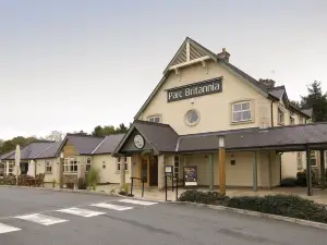 Premier Inn Bangor (Gwynedd, North Wales)