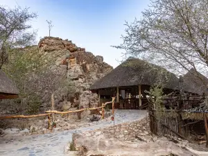 Khowarib Lodge