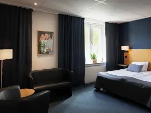 The Brewery Hotel