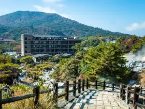 운젠 큐슈 호텔