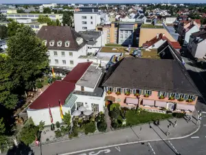 Hotel-Restaurant Erbprinz