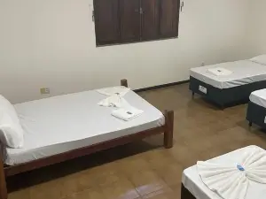 Pousada Oliveiras Pe na Areia