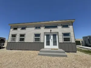 Lucky Lake 208 Tiny Home A