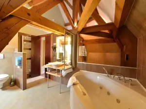 Hotel Relais de La Cote d'or