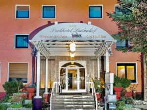 Parkhotel Lindenhof - Kostenlose PARKPLÄTZE