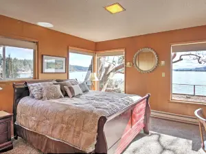 Gorgeous Poulsbo Waterfront Home on Liberty Bay!