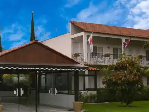 Hotel Palmas Teotihuacán