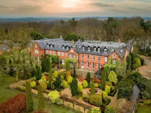Nunsmere Hall Hotel